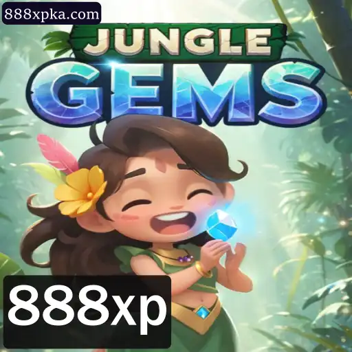 Desvende os mistérios de JungleGems na aventura 888xp