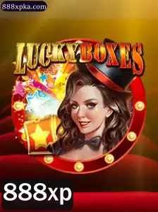 Descubra LuckyBoxes: O Jogo de Aventura e Estratégia com 888xp