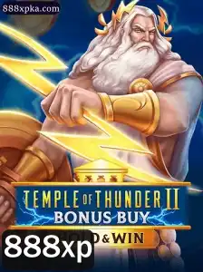 Explore o Excitante Mundo de Temple of Thunder II Bonus Buy