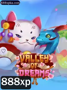 Descubra o Mundo Encantado de ValleyofDreams
